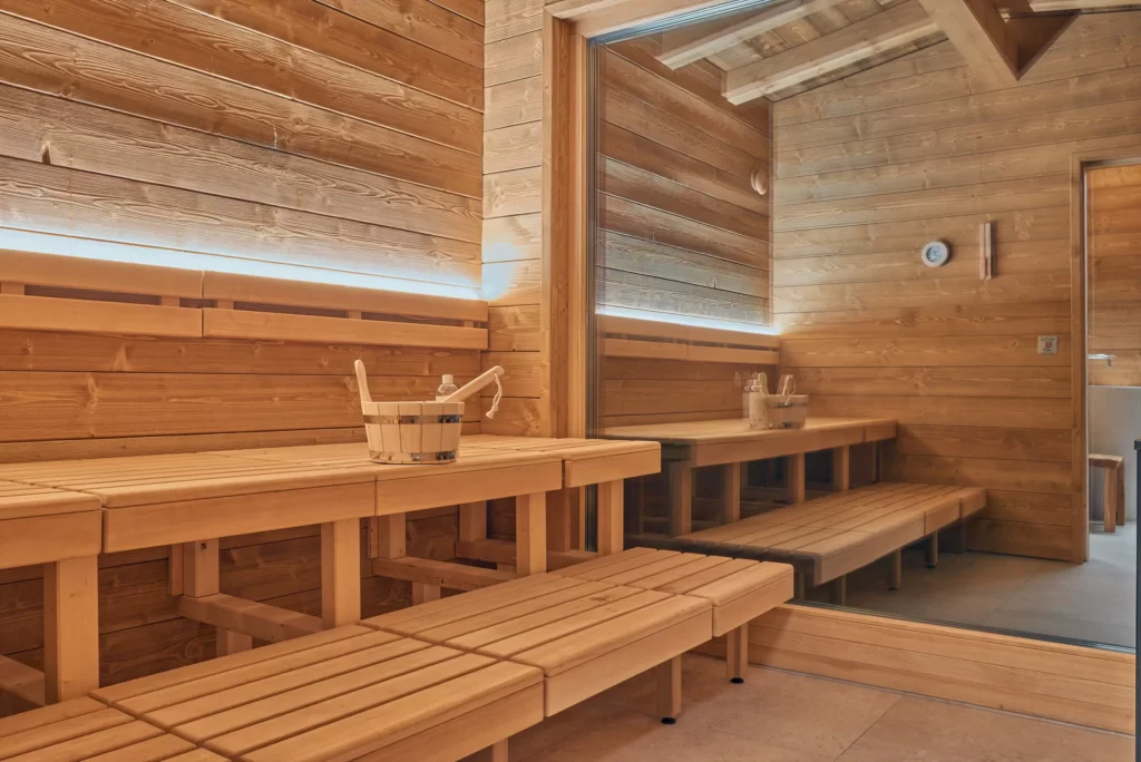 Chalet in Tyrol with private sauna