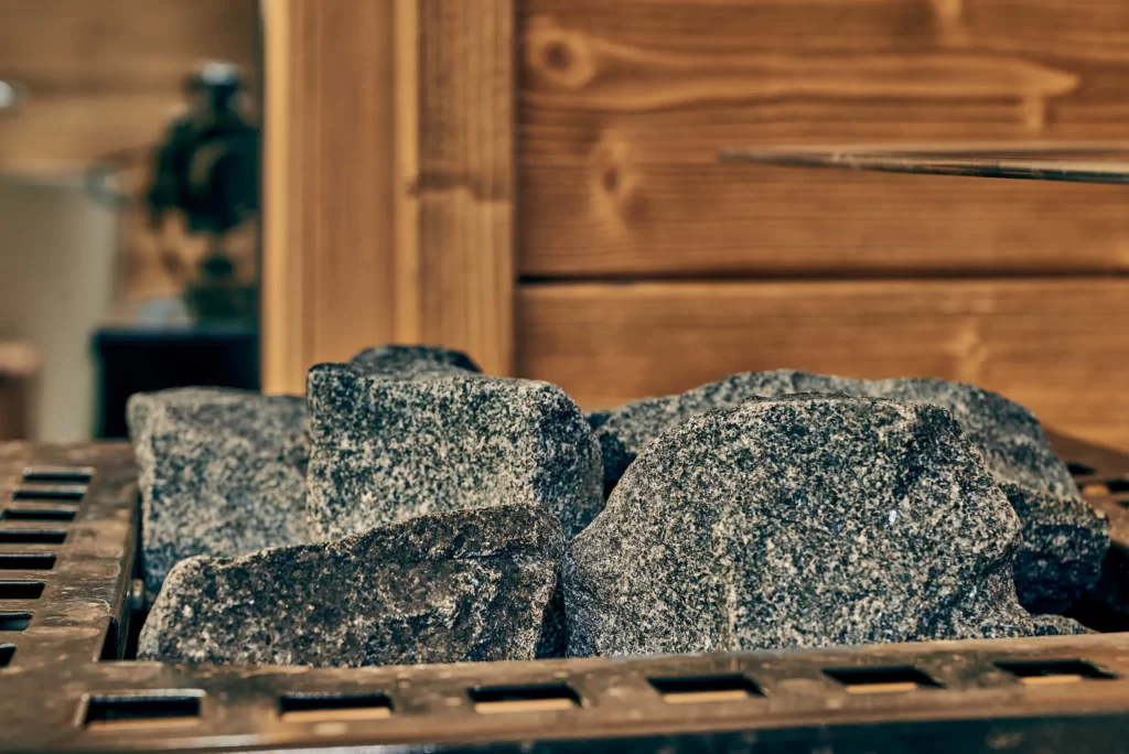 Chalet in Tyrol. Private sauna. Close-up